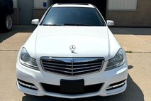 2013 Mercedes-Benz C-Class C300 4MATIC Sport Sedan