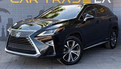 2017 Lexus RX 450h 450h
