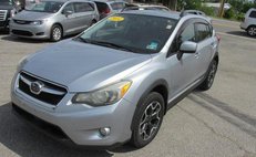 2014 Subaru XV Crosstrek 2.0i Limited