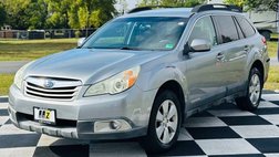 2011 Subaru Outback 2.5i Premium