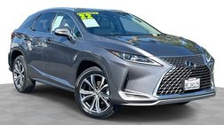 2022 Lexus RX 350 Base