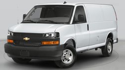2021 Chevrolet Express 2500