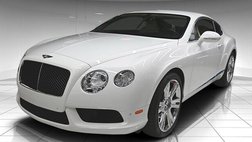 2013 Bentley Continental GT V8