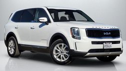 2022 Kia Telluride LX