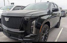 2025 Cadillac Escalade Sport Platinum