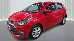 2020 Chevrolet Spark 1LT CVT