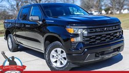 2022 Chevrolet Silverado 1500 Work Truck