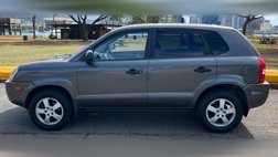 2007 Hyundai Tucson GLS