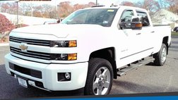2019 Chevrolet Silverado 2500HD LT