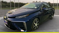 2019 Toyota Mirai Base
