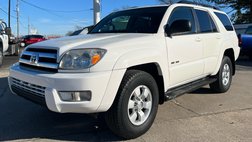 2005 Toyota 4Runner SR5