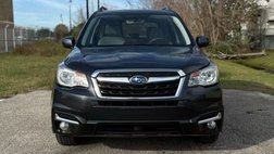 2017 Subaru Forester 2.5i Limited