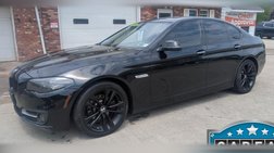 2016 BMW 5 Series 528i xDrive
