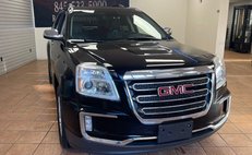 2016 GMC Terrain SLT