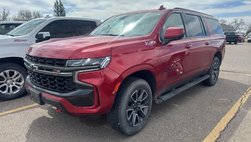 2022 Chevrolet Suburban Shield Z71