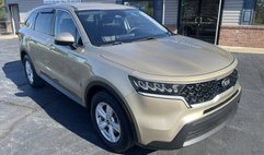 2021 Kia Sorento LX