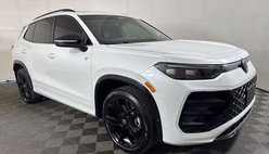 2025 Volkswagen Tiguan SE R-Line Black 4Motion