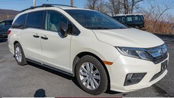 2018 Honda Odyssey LX