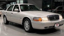 2005 Mercury Grand Marquis LS Premium