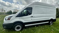 2022 Ford Transit 250