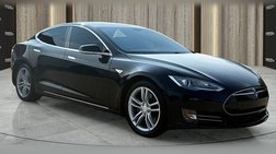 2013 Tesla Model S Base