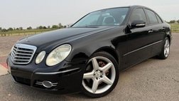2009 Mercedes-Benz E-Class E 350 4MATIC