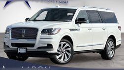 2024 Lincoln Navigator L Reserve
