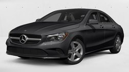 2018 Mercedes-Benz CLA-Class CLA 250 4MATIC