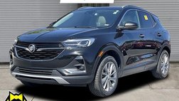 2020 Buick Encore GX Essence