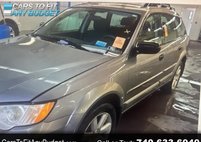 2008 Subaru Outback 2.5i