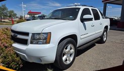 2007 Chevrolet Avalanche LT