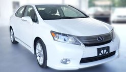 2010 Lexus HS 250h 250h