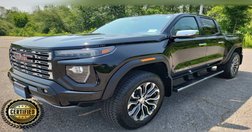2024 GMC Canyon Denali