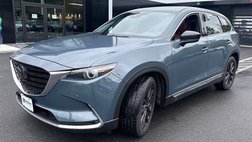 2023 Mazda CX-9 Carbon Edition