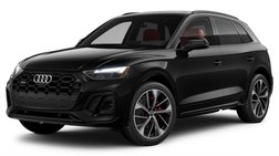 2023 Audi SQ5 3.0T quattro Premium Plus
