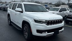 2022 Jeep Wagoneer Series III