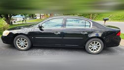 2007 Buick Lucerne CXL V8