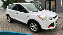 2014 Ford Escape S