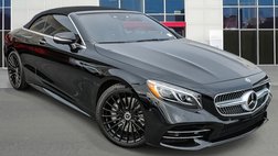 2019 Mercedes-Benz S-Class S 560