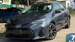 2017 Toyota Corolla SE