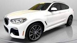 2020 BMW X4 xDrive30i