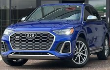 2022 Audi SQ5 3.0T quattro Premium Plus