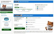 2013 Subaru Forester 2.5X