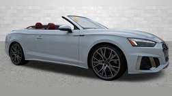 2024 Audi S5 3.0T quattro Premium Plus