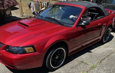 2002 Ford Mustang GT Deluxe