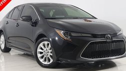 2022 Toyota Corolla XLE