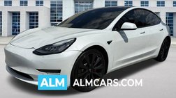 2020 Tesla Model 3 Performance