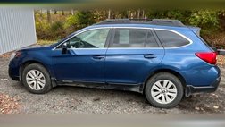 2019 Subaru Outback 2.5i Premium