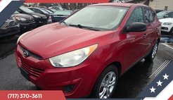 2012 Hyundai Tucson GL