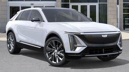 2026 Cadillac LYRIQ Signature Luxury